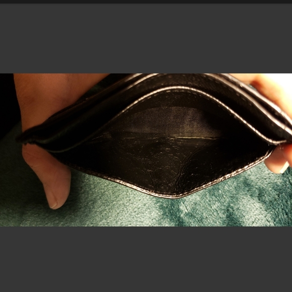 SOLD Verified Authentic Saint Laurent Card Case - Picture 13 of 16